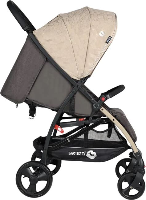 Caratteristiche principali dei passeggini Baciuzzi B-Zero