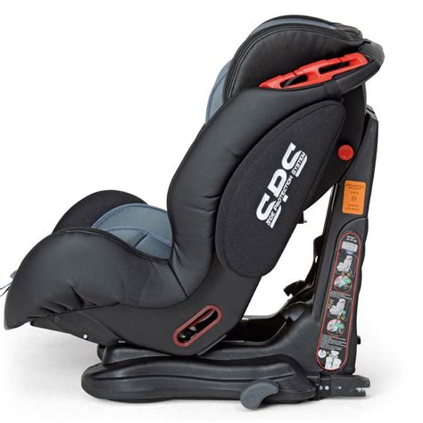 Seggiolino auto Foppapedretti Isodinamyk in diverse colorazioni