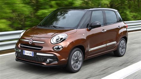 Fiat 500L famiglia in viaggio