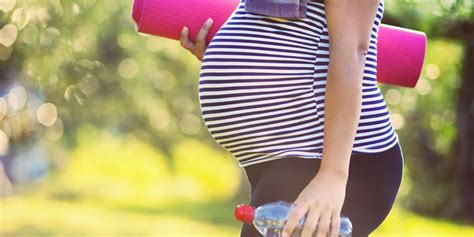 Dieta e attività fisica in gravidanza