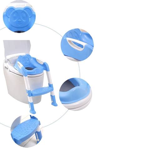 Seggiolino da bagno con apertura frontale a
