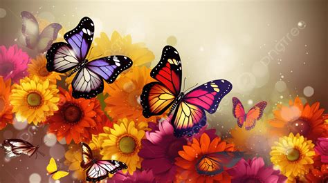 rappresentazione artistica di Xochiquetzal circondata da fiori e farfalle