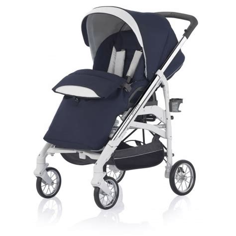 Inglesina Trio Otutto Deluxe in configurazione passeggino