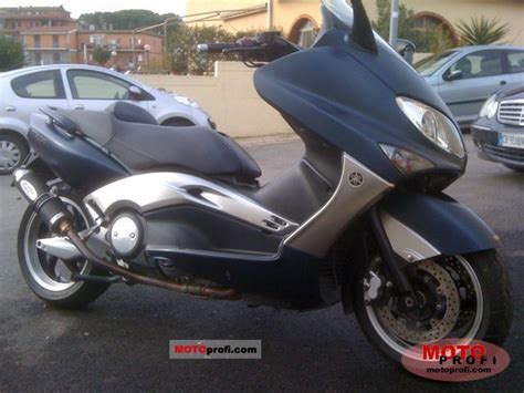Yamaha TMAX 2007
