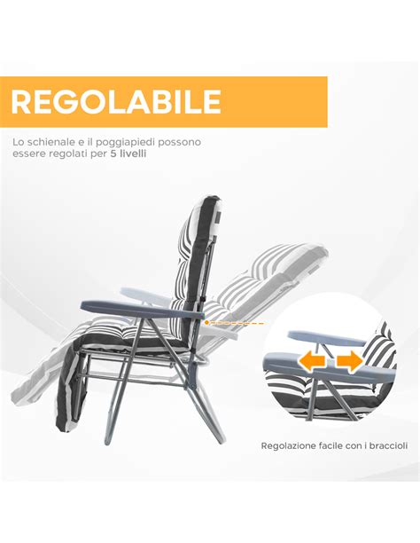 Dettaglio schienale reclinabile Pali Tre.9