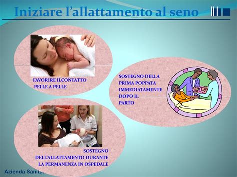 Rooming-in e allattamento