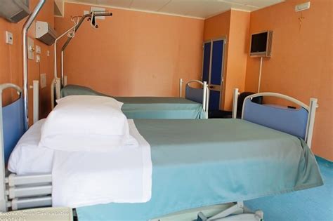 Camere di degenza