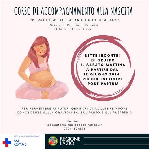 Dettaglio incontri preparto