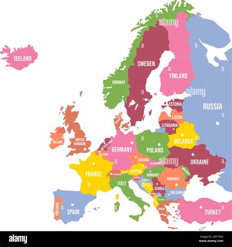 Mappa delle normative sulla PMA in Europa