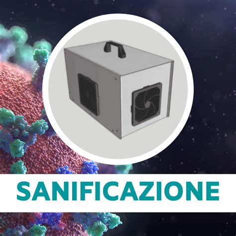 Dispositivo di sanificazione all'ozono nell'abitacolo