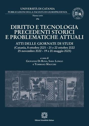 Copertine di libri di diritto e tecnologia
