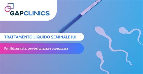 schema del processo di analisi del liquido seminale in laboratorio