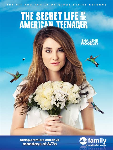 The Secret Life of the American Teenager - Locandina