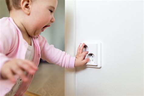 Sicurezza degli accessori per bambini