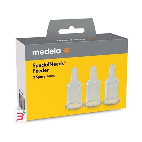 Dettaglio della tettarella SpecialNeeds Medela
