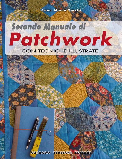 Schema di un layout patchwork per copertina