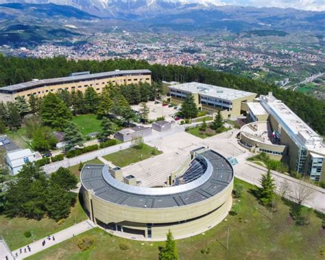 Campus dell'Università dell'Aquila