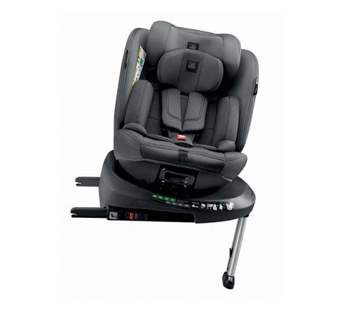 CAM Sosta Evo i-Size: comfort e sicurezza