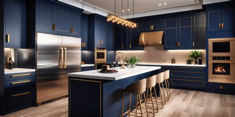bambino che gioca in una cucina in legno sicura e colorata