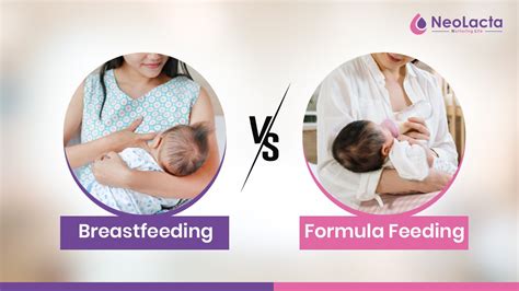 Breastfeeding vs. formula debate
