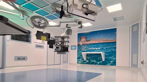 Sale operatorie moderne