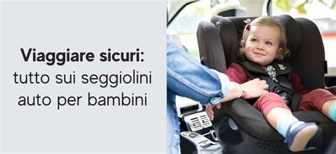 Mappa delle posizioni più sicure per seggiolini auto
