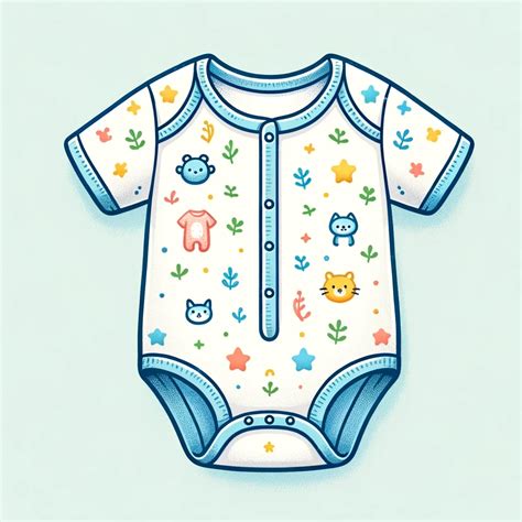 body neonato classico