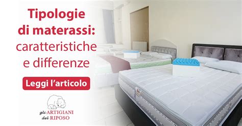 Diverse tipologie di materassi per neonati