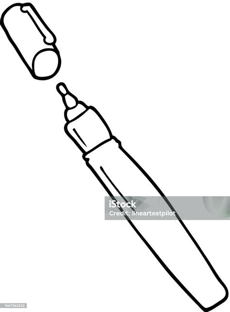 dettaglio di una mano che usa un pennarello glitterato su un disegno