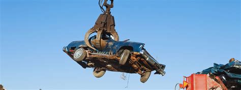 Autodemolizione veicoli