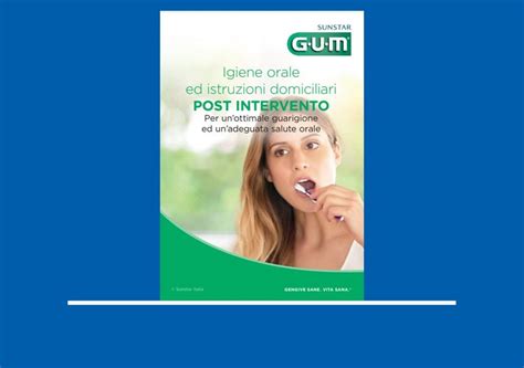 Istruzioni post-transfer