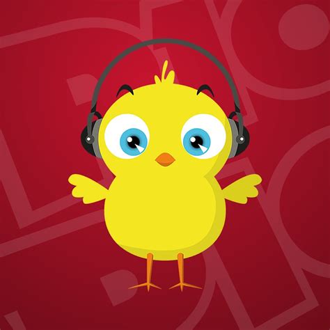 Illustrazione del Pulcino Pio