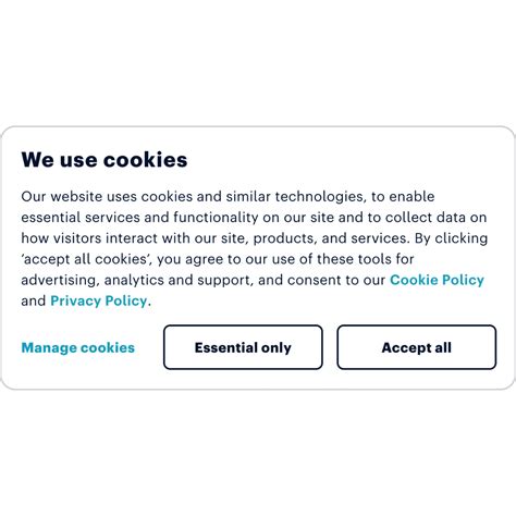 Cookie consent screen with options to accept or refuse