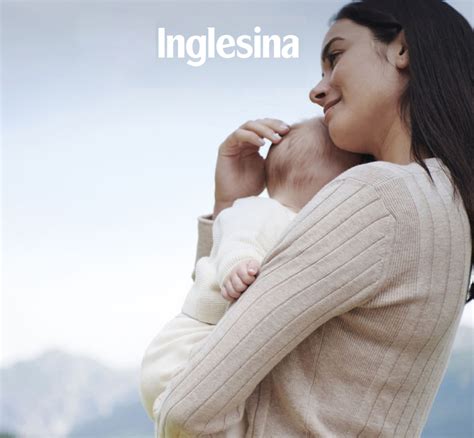 Logo Inglesina e vari prodotti per neonati