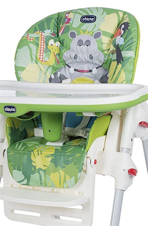 Ricambi per seggiolone Chicco