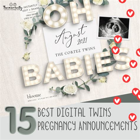 Beyoncé twin pregnancy announcement