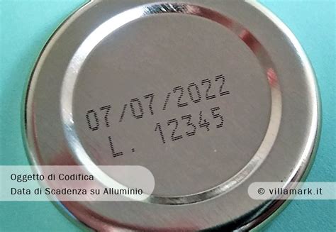 etichetta data di produzione e scadenza seggiolino auto