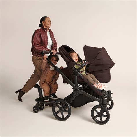 Configurazioni Bugaboo Donkey: Mono, Fratellare, Gemellare