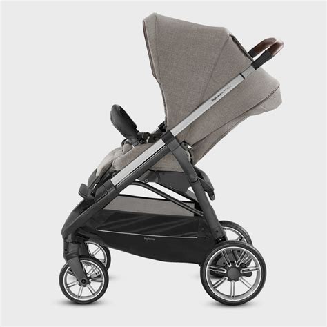 Differenze tra telaio Inglesina Aptica e Aptica XT