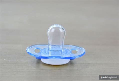 Ciucci con diverse forme di tettarella (ciliegia, goccia, anatomica)