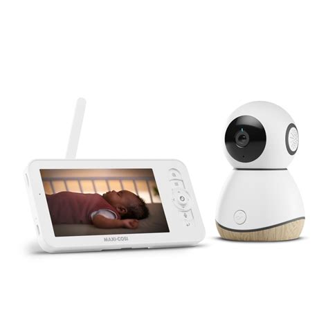 Maxi-Cosi Baby Monitor See Pro e i suoi accessori