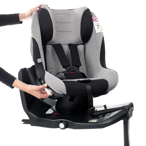 Jané Gravity I-Size car seat features and safety ratings