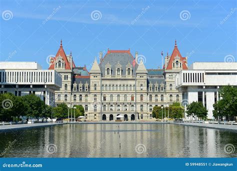 Edificio del Campidoglio dello Stato di New York