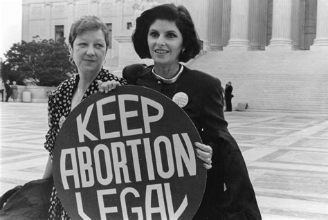 Schema della sentenza Roe v. Wade e il suo impatto sulla legislazione statale