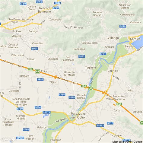 vista aerea della sede Foppapedretti a Grumello del Monte