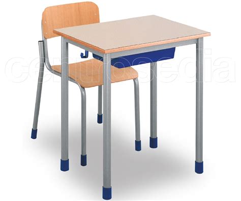 banchi scolastici monoposto e biposto per scuola materna