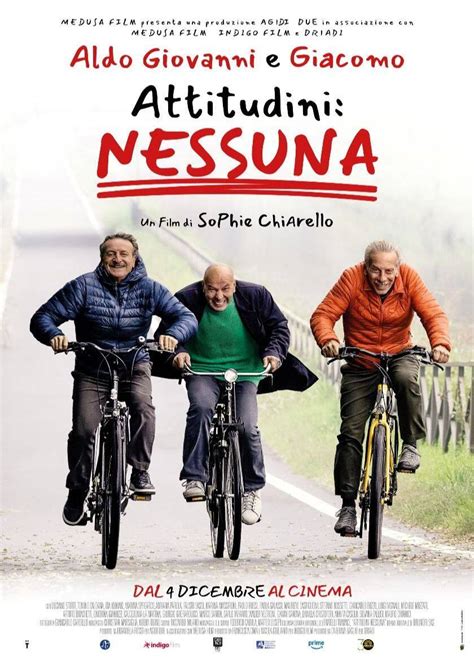 Aldo, Giovanni e Giacomo al cinema