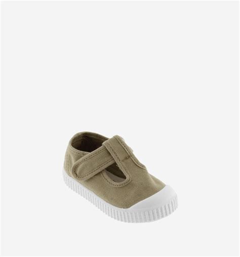 Scarpe di tela Victoria per bambini in vari colori