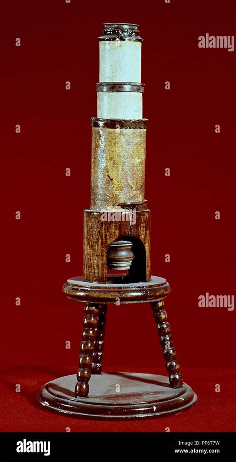 Microscopio di Lazzaro Spallanzani