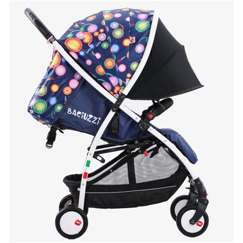 Passeggino Baciuzzi BX piegato